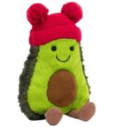 Jellycat Gosedjur - 10x19 cm - Amuseables Bobble Avocado