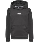 Hummel Hoodie - HmlCua - GLÃ?MT Iron