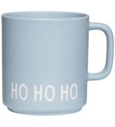 Design Letters Muggar - Favourite - Ho Ho Ho - Light Blue