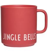 Design Letters Muggar - Jingle Bells - Favourite - Faded Rose