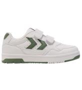 Hummel Skor - Camden Jr - Hedge Green