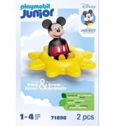 Playmobil Junior - Junior & Disney: Mickey's roterande sol med s