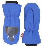 DYR-Cph Vantar m. Fleece - ANIMAL Paw - Blue Elefant