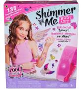 Cool Maker Shimmer Jag Body Art 2.0