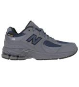 New Balance Skor - 2002 - Dark Arktis Grey/MarinblÃ¥