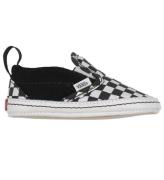 Vans Skor - Slip-On V Crib - Svart/True White