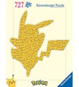 Ravensburger Pussel - 727 Delar - PokÃ©mon Formad Pikachu