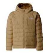 The North Face Vinterjacka - VÃ¤ndbar - Perrito - Khaki Stone