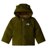 The North Face Dunjacka - North Down Fleece - Forest Olive