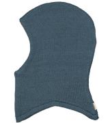 MarMar Balaclava - Stickad - Abel - Dubbel - Ull/Bomull - Shaded