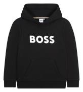 BOSS Hoodie - Svart