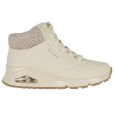 Skechers Skor - Uno Gen1 - Darling Daze - Natural