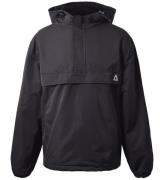 Hound Jacka - Windbreaker Pullover - Svart