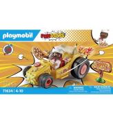 Playmobil Funstars - Racing Pizza - 71634 - 37 Delar