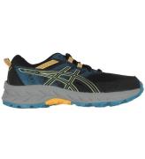 Asics Skor - Pre Venture 9 GS - Svart/Cool Matcha