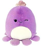 Squishmallows Gosedjur - 30 cm - Violet Octopus