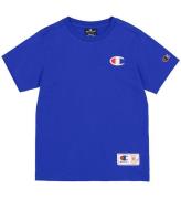 Champion T-shirt - crewneck - Surf webben