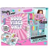 Style 4 Ever Scrapbooking - Hemlighet Dagbok