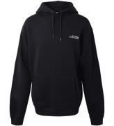 Hound Hoodie - Black m. Tryck