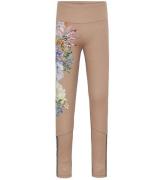 Molo Leggings - Olympia - Vertical Botanic