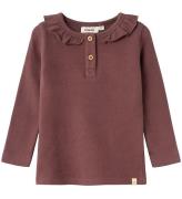 Lil' Atelier Tröja - NmfThoro Hou - Rose Brown