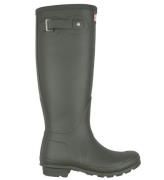 Hunter Gummistövlar - Original Tall Boot - Dark Olive