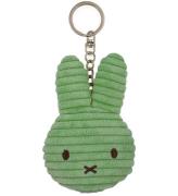 Bon Ton Toys Nyckelring - 10 cm - Miffy Platt - Corduroy Olive G