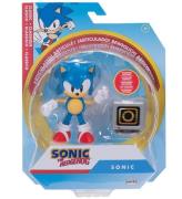 Sonic Figur - Sonic