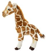 Bon Ton Toys Gosedjur - 31 cm - WWF - Giraffe - Orange