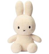 Bon Ton Toys Gosedjur - 33 cm - Sittande Miffy - Creme