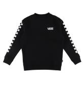 Vans Sweatshirt - Exponeringskontroll II - Svart