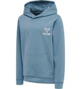 Hummel Hoodie - hmlProud - BlÃ¥