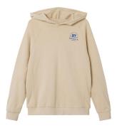 Name It Hoodie - NkmObando - Loose - IrlÃ¤ndska Cream