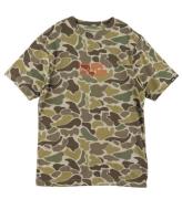 Vans T-shirt - Militant - Bungee Sladd