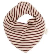 Petit Piao Dregglisar - Rib - Modal - Dark Cherry/Dark Off White