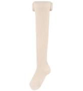 Condor Strumpbyxor - Rib - Ull - Beige