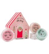 Oh Flossy Eyeshadow - Mini Makeup - 4-pack - Jul Set