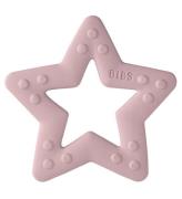 BIBS Bitring - Star - Rosa Plum