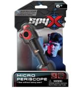 SpyX - Micro Periskop - Svart/RÃ¶d