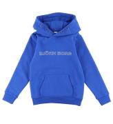 BjÃ¶rn Borg Hoodie - Stad Essential 3 - Olympian Blue