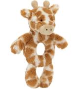 Jellycat Ringskallra - 18x8 cm - Bashful Giraffe