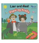 Forlaget Carlsen Bilderbok - L Hedra ord med Popsi och Krelle -