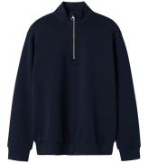 Name It Sweatshirt - NkmStory - MarinblÃ¥ Blazer