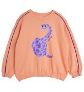 Mini Rodine Sweatshirt - Snake Upp - Rosa