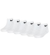 Nike Strumpor - 6-pack - Vit