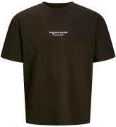 Jack & Jones T-shirt - JorVesterbro - Chocolate Torte/Loose