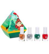 Miss Nella GÃ¥voset - Twinkle Festligt - 4 nagellack