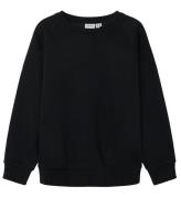 Name It Sweatshirt - NkmOhans - Black