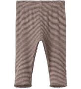 Name It Leggings - NbfOdina - Pepparkorn