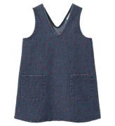 Lil' Atelier Spencer - NmfLiva - Dark Blue Denim/Heart Broderi